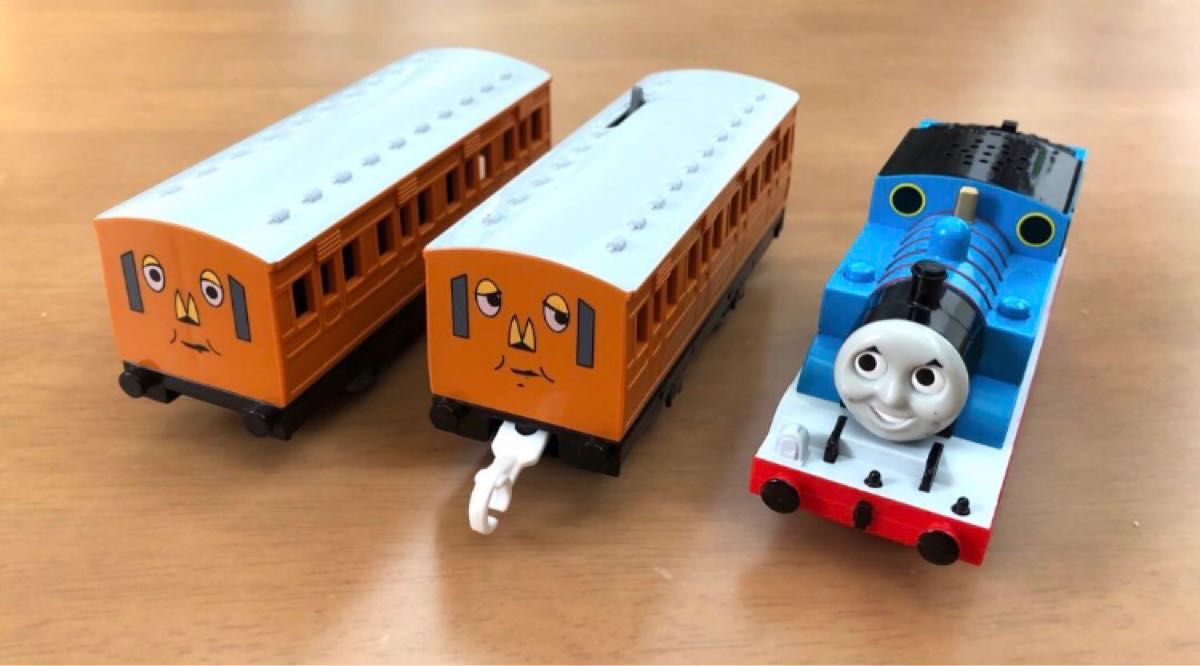 プラレール トーマス もっとおしゃべりトーマス|Yahoo!フリマ プラレール トーマス もっとおしゃべりトーマス|Yahoo!フリマ