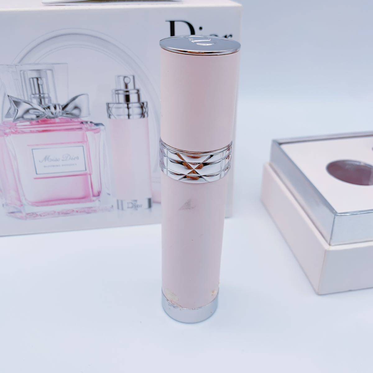 DIOR ミスディオール ブルーミングブーケ コフレ セット 携帯用 DIOR ミスディオール ブルーミングブーケ コフレ セット 携帯用