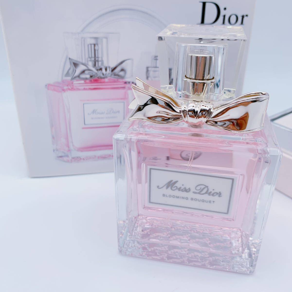 DIOR ミスディオール ブルーミングブーケ コフレ セット 携帯用 DIOR ミスディオール ブルーミングブーケ コフレ セット 携帯用