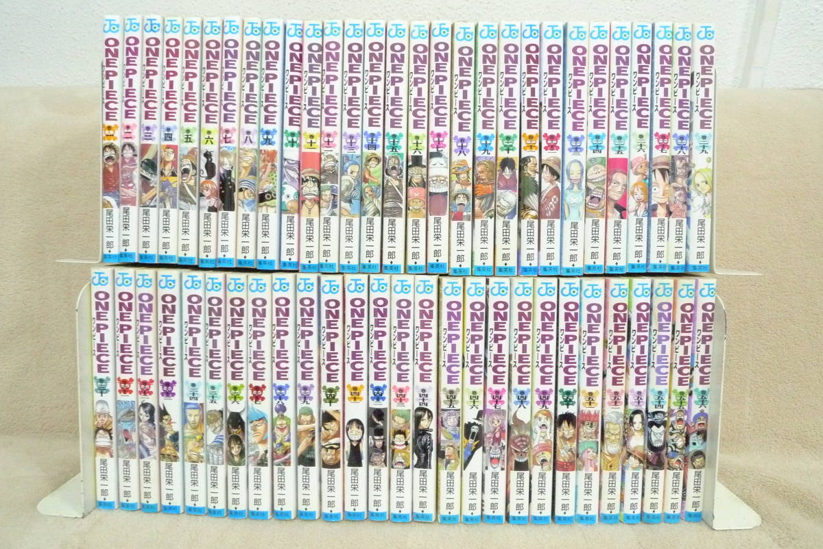 ONE PIECEワンピース全巻セット1～106巻＋おまけ計112冊セット既刊全巻