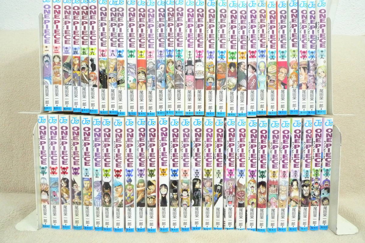 ワンピース one piece 1~106巻 全巻セット-