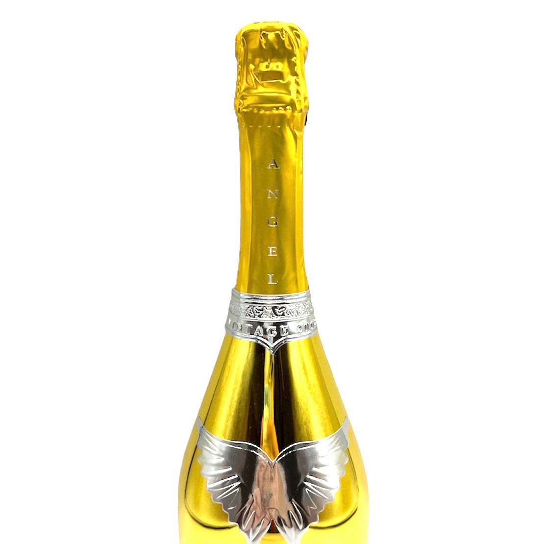 ANGEL エンジェル ヴィンテージ 2008年 ゴールド エッグ シャンパン