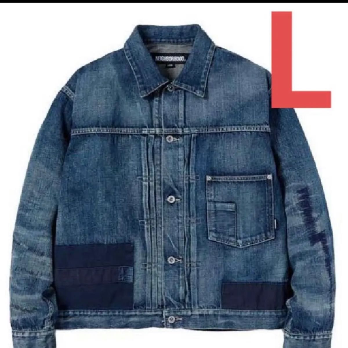 NEIGHBORHOOD Savage Denim Type-1 Jacket|Yahoo!フリマ(旧 NEIGHBORHOOD Savage Denim Type-1 Jacket|Yahoo!フリマ(旧