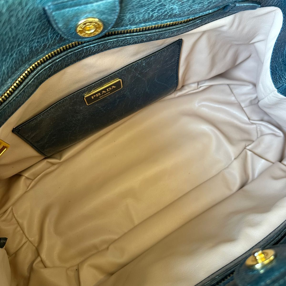 PRADA BN2828 ショルダーバッグ ハンドバッグ トートバッグ 2WAY PRADA BN2828 ショルダーバッグ ハンドバッグ トートバッグ 2WAY