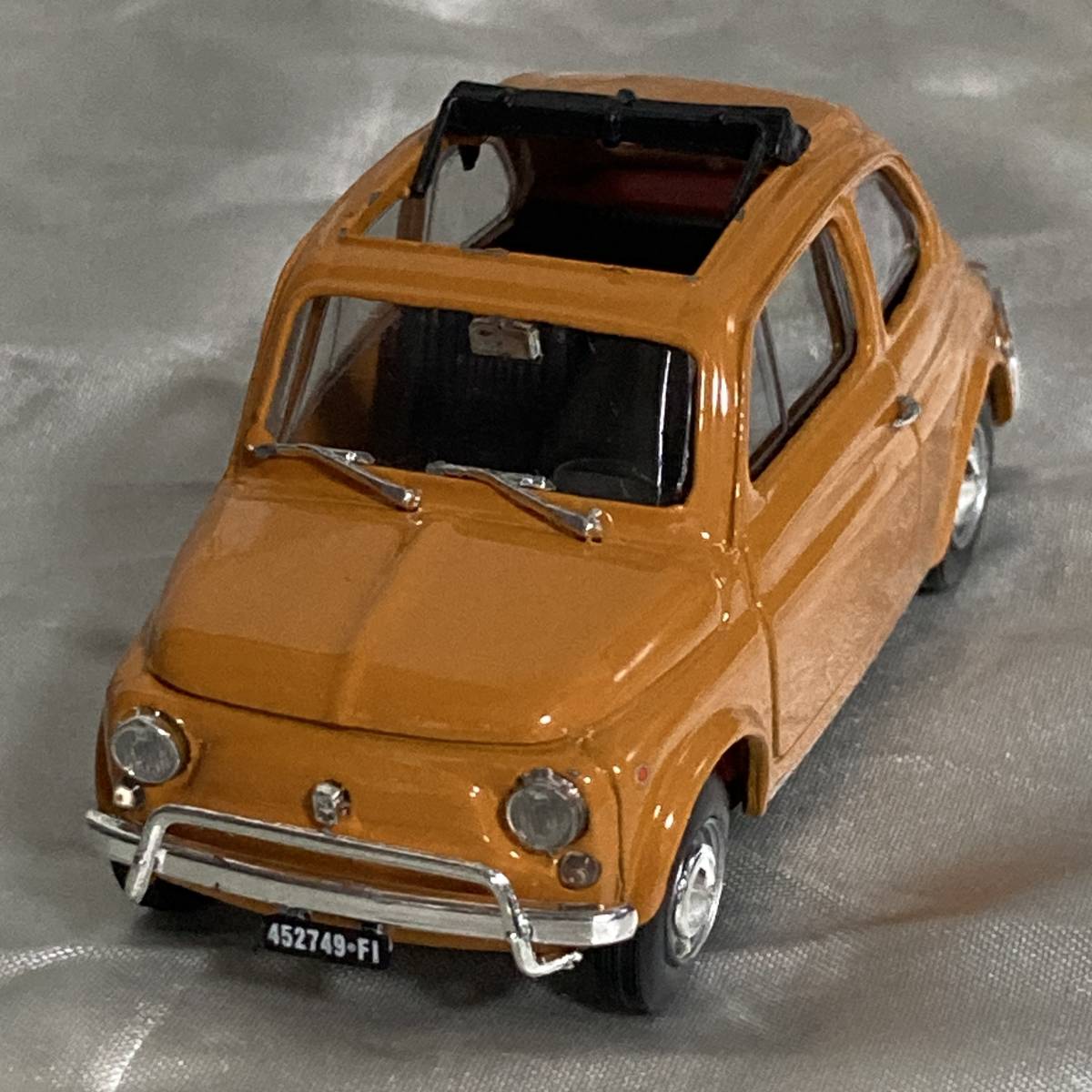 SK Brumm Италия 1/43 Blum Fiat Fiat Minicar