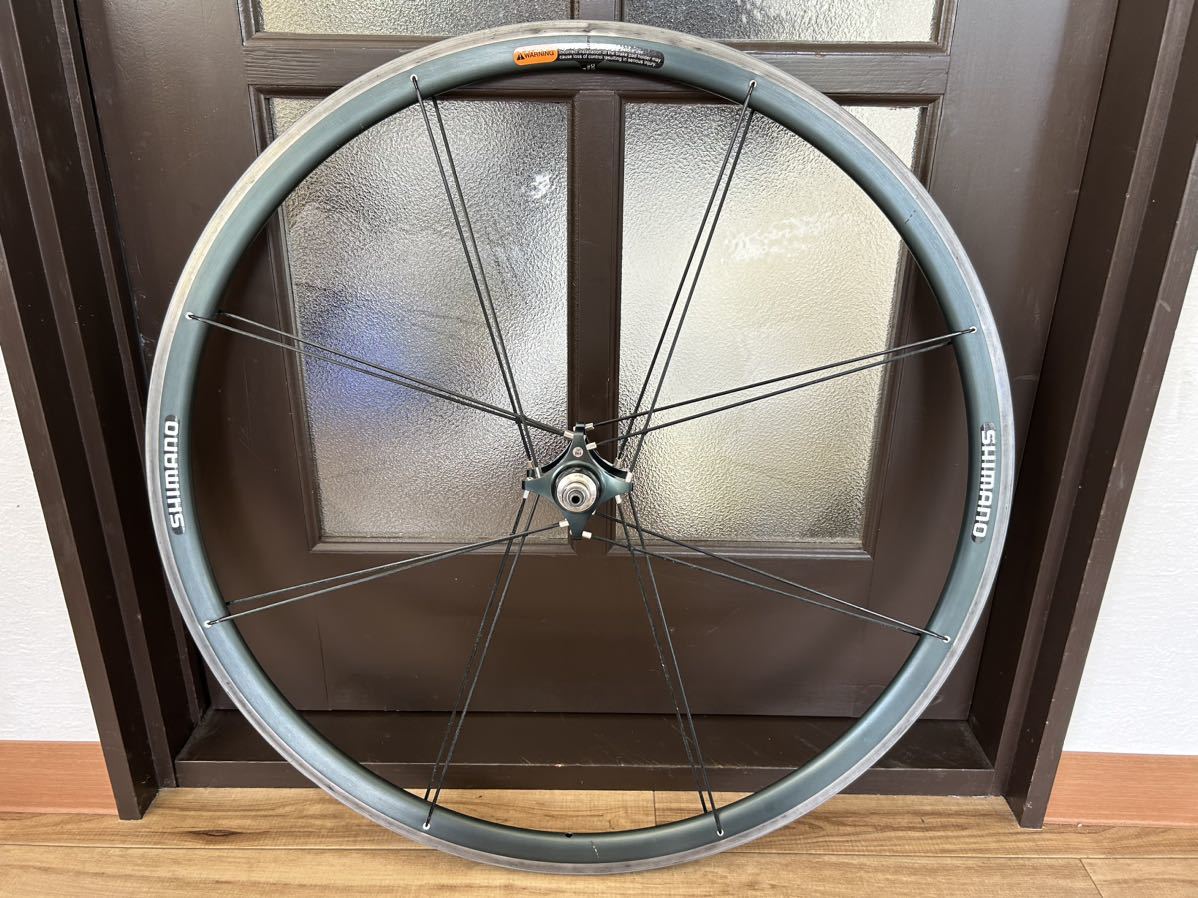 シマノ ホイールセット WH-7700 ホイール(完組・手組) シマノ ホイールセット WH-7700 ホイール(完組・手組)