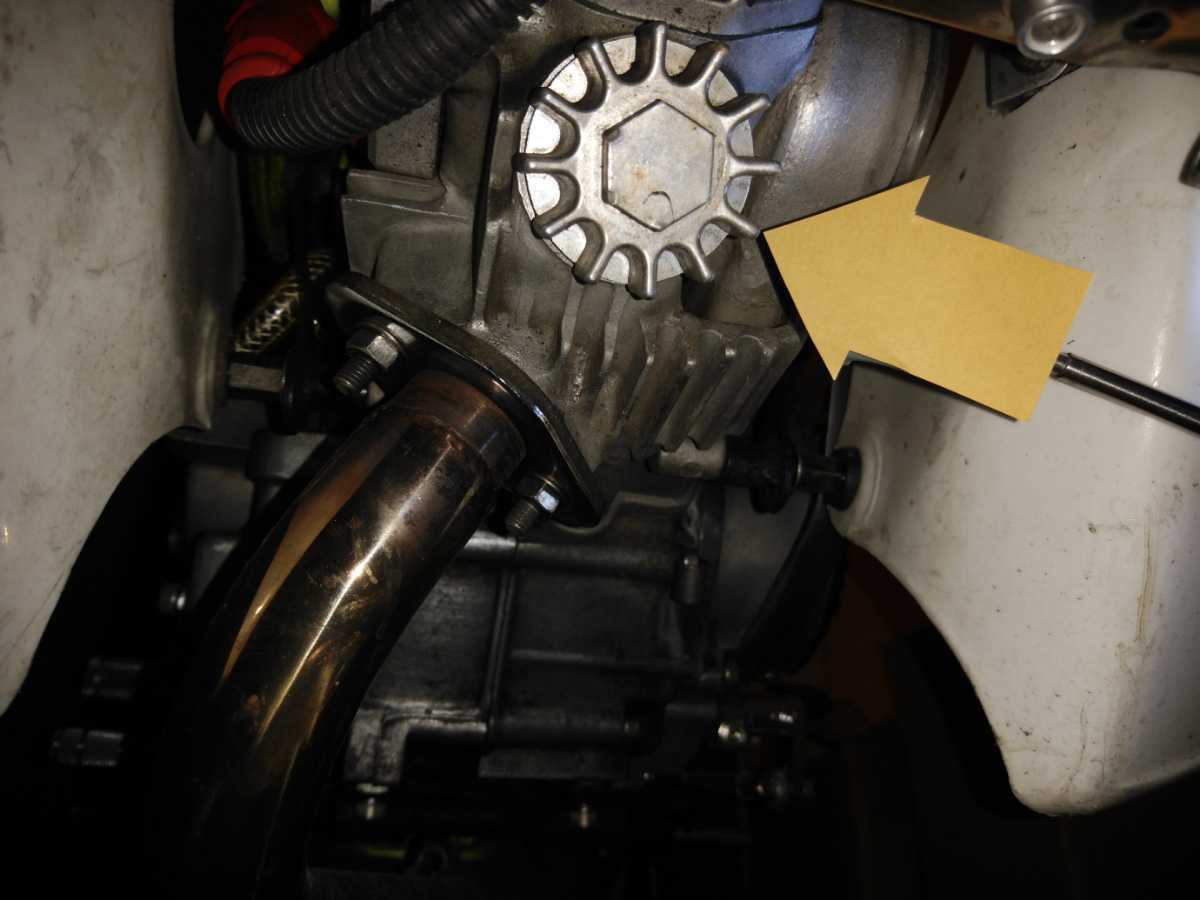 モンキー系横型エンジン用　タペットキャップパッキン（Oリング)2個セット　ダックスシャリーモトラリトルカブジャズ等にも　MADE IN JAPAN_画像2