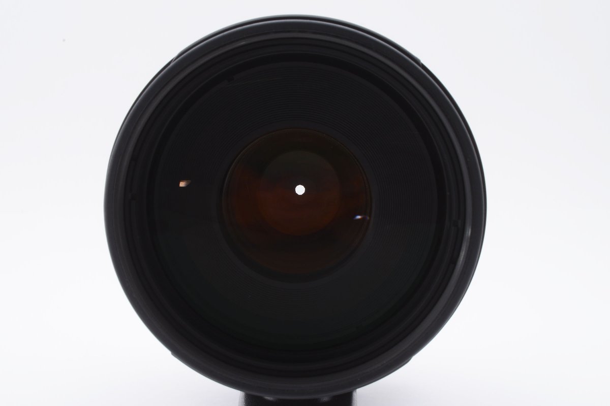 美品 Nikon AF VR Nikkor 80-400mm 4.5-5.6D フード付きの画像3