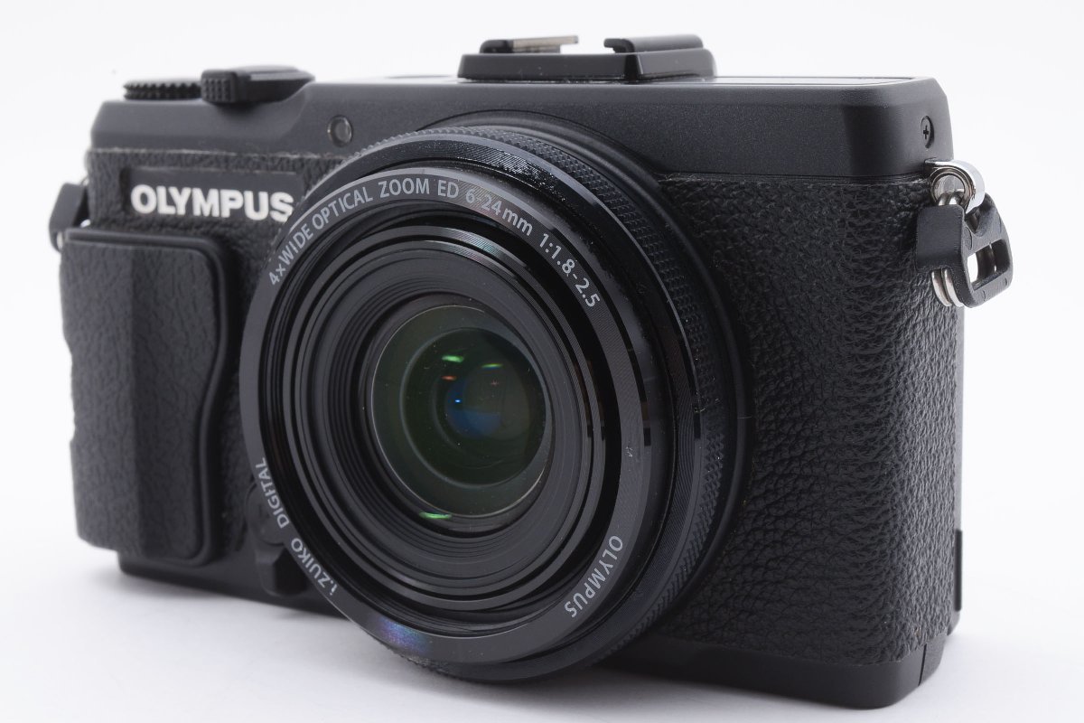 絶品】 美品 OLYMPUS XZ-2 STYLUS デジタルカメラ オリンパス