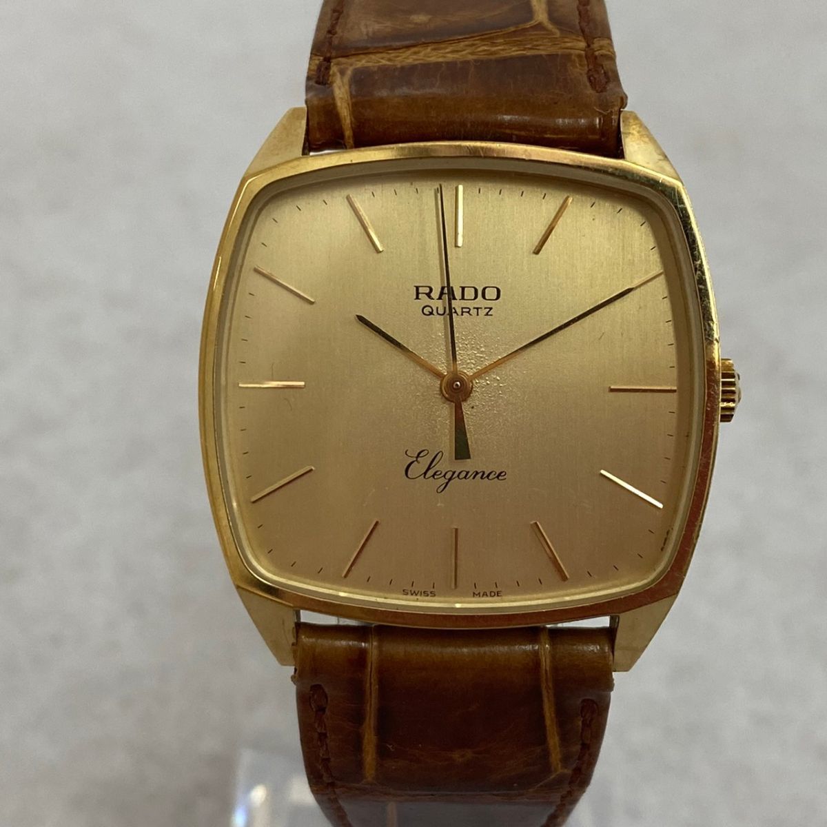 X395-K18-4506 ◎ RADO elegance ラドー エレガンス QUARTZ クォーツ