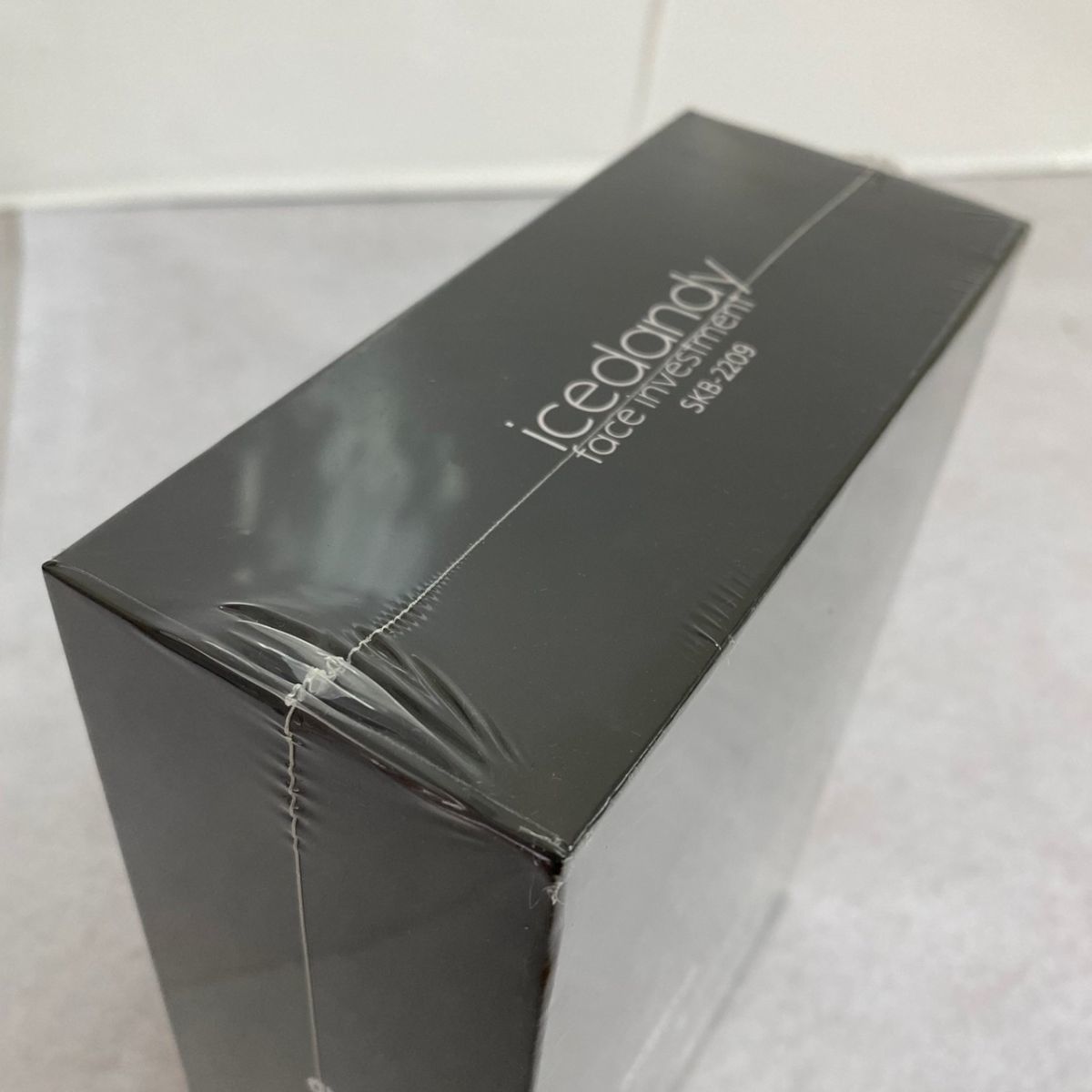 Z392-O43-188 未開封 Notime icedandy アイスダンディ フェイス