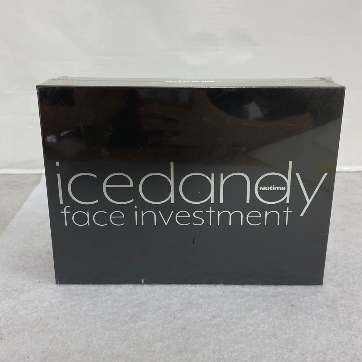 Z392-O43-188 未開封 Notime icedandy アイスダンディ フェイス