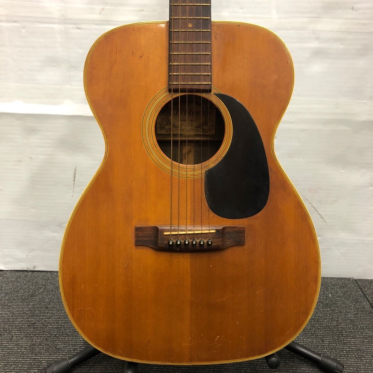 Y507-D2-31 TAKAMINE タカミネ Elite エリート F170 アコースティック ギター/アコギ 弦楽器 6弦 ⑤_画像2