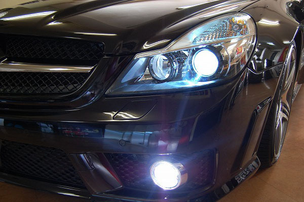 メルセデス ベンツ SL クラス R230 後期 純正 交換 用 HID バルブ D1S 8000K 2個 1セット SL350 SL550 SL600 Mercedes Benz SL 代引き人気 