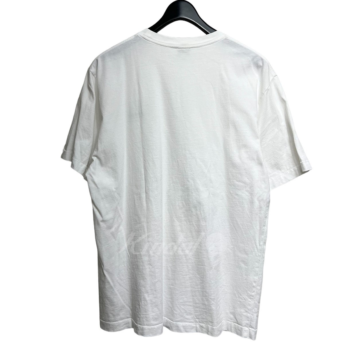 ケンゾー KENZO　 BOKE FLOWER CREST クレスト刺繍Tシャツ 商品番号：8071000118356-071S-TM_画像2