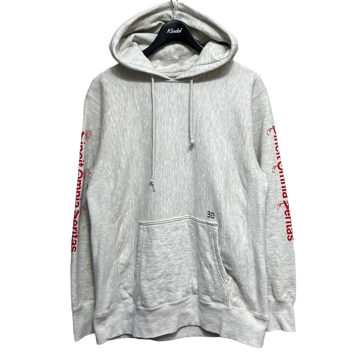  undercover × Stealth UNDERCOVER×stlTH pull over sweat f-ti- Parker commodity number :8071000119056-071S-PKM