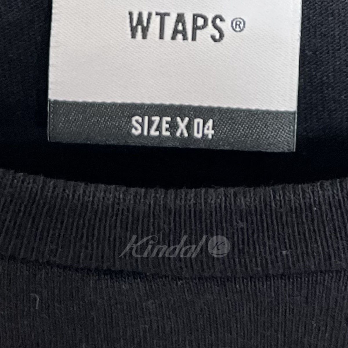 ダブルタップス WTAPS　 2023SS SNEAK COLLECTION ：／／／： ／ SS ／ COTTON 商品番号：8071000119438-071S-TM_画像4