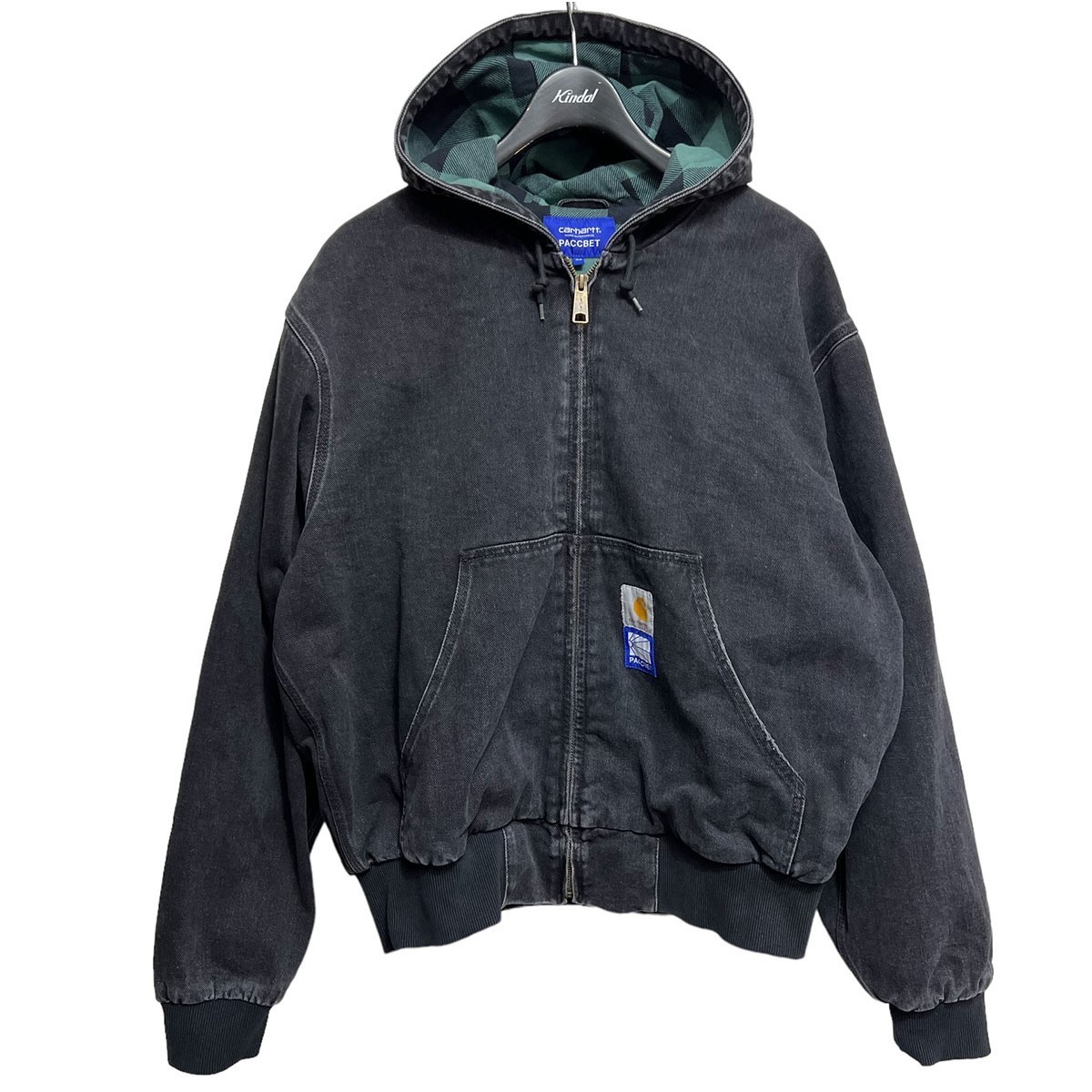 初回限定】 PACCOBET WIP×PACCBET CARHARTT カーハート×ラスべート