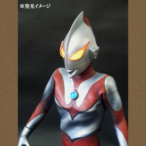     原文:少年リック 限定 にせウルトラマン ナイトカラー 発光Ver. エクスプラス ☆新品～未開封☆