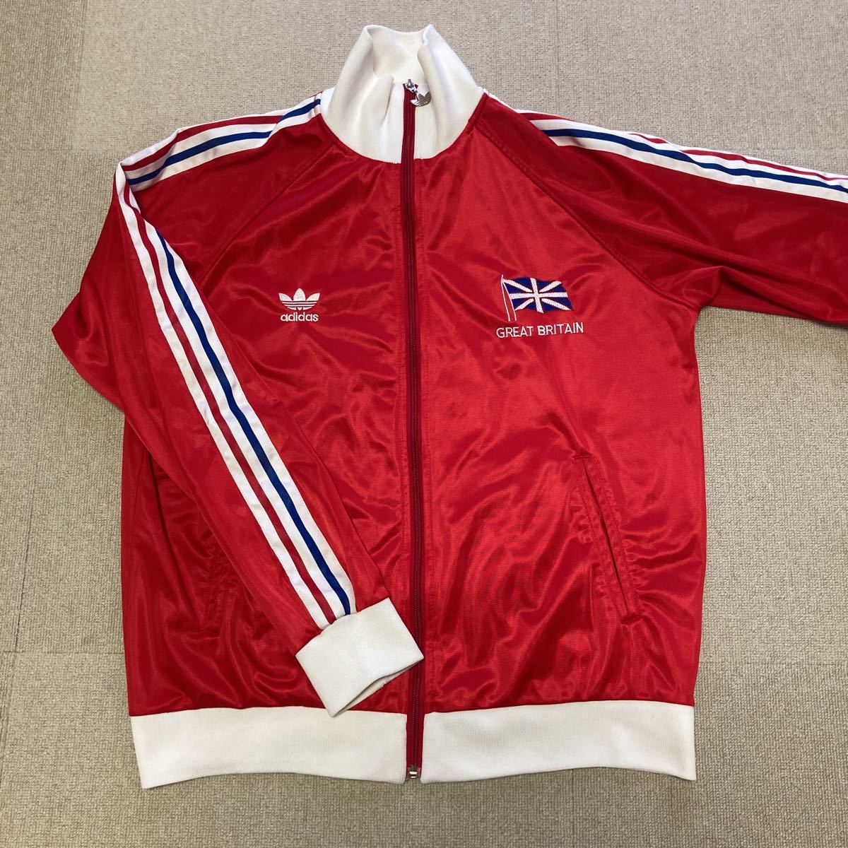 すぐったレディース福袋 【中古】adidas アディダスジャージ メンズL