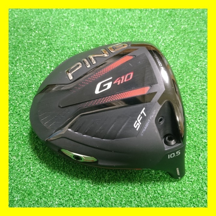 当季大流行 AccuFLEX MAX G425 狭山□【中古】[9730] Vizion 10.5 L