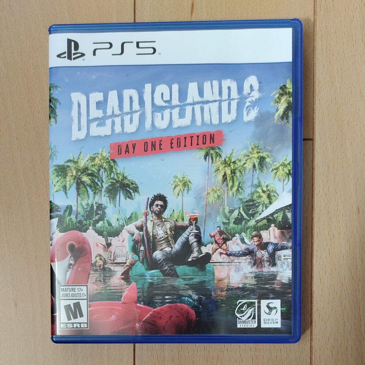 デッドアイランド2 Dead Island 2 北米版 PS5｜PayPayフリマ