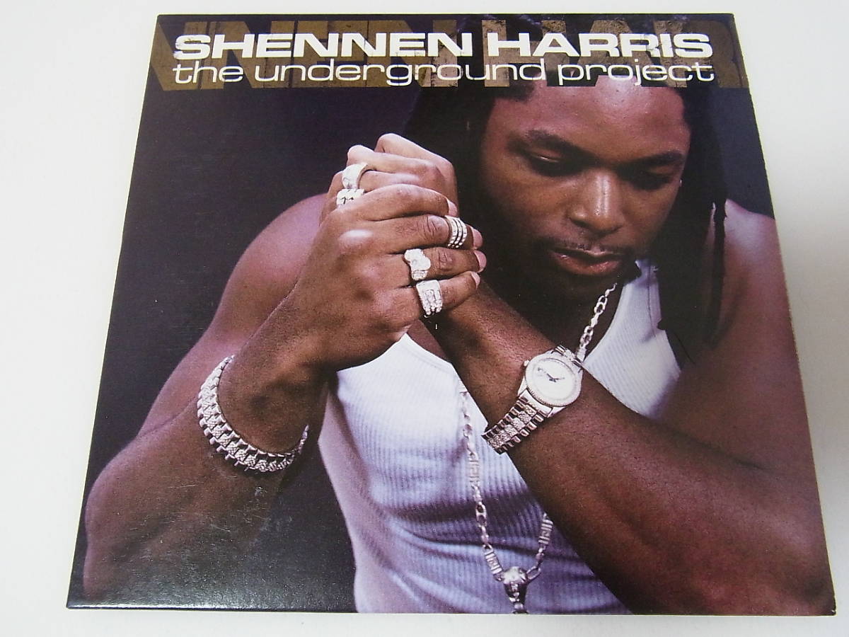 新品本物 / Harris Shennen 【CD】 The ORIGINAL US 2003 Project Underground R&B、ソウル 新品本物 / Harris Shennen 【CD】 The ORIGINAL US 2003 Project Underground R&B、ソウル