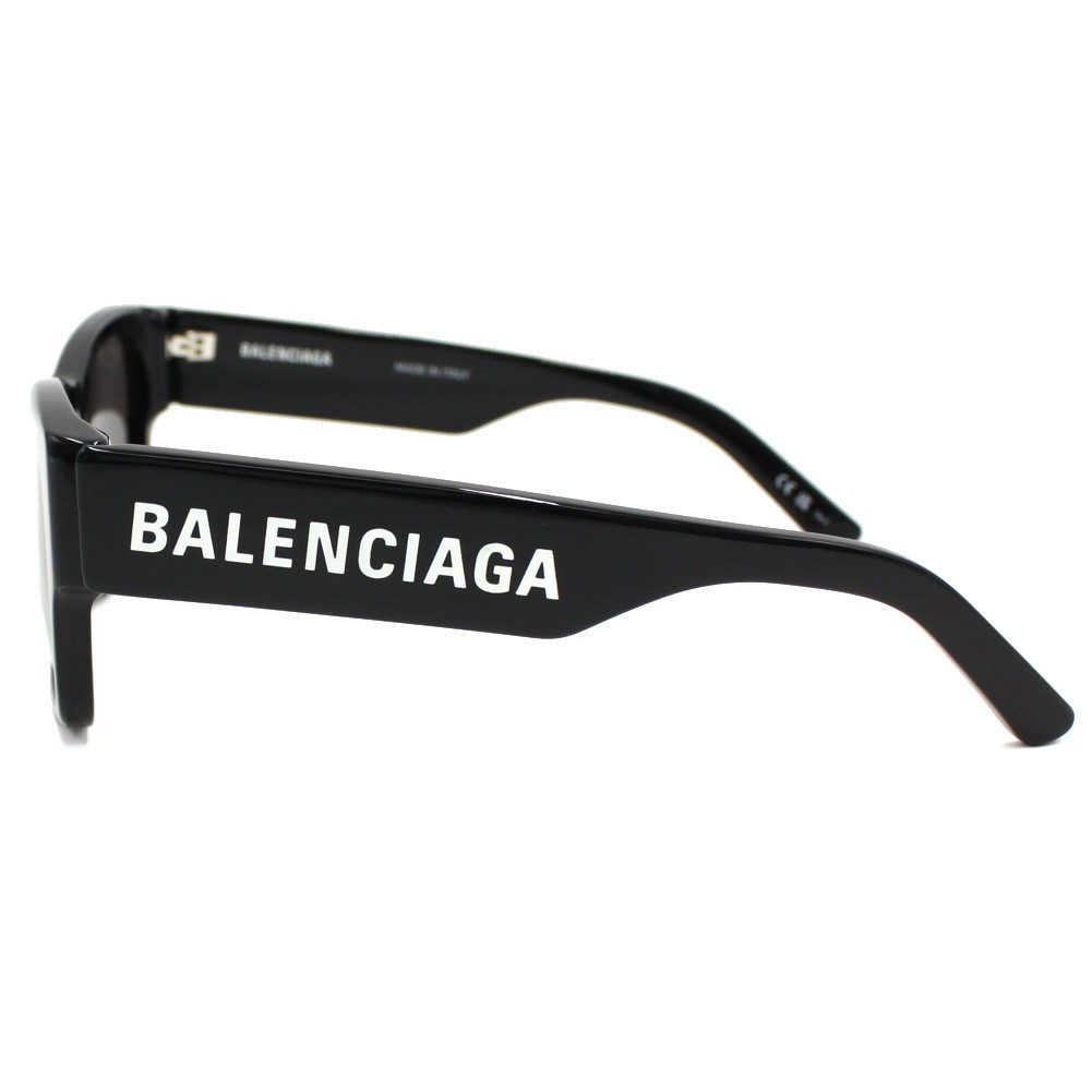 BALENCIAGA バレンシアガ BB0262SA-001 サングラス アジアンフィット メンズ レディース ユニセックス_画像3