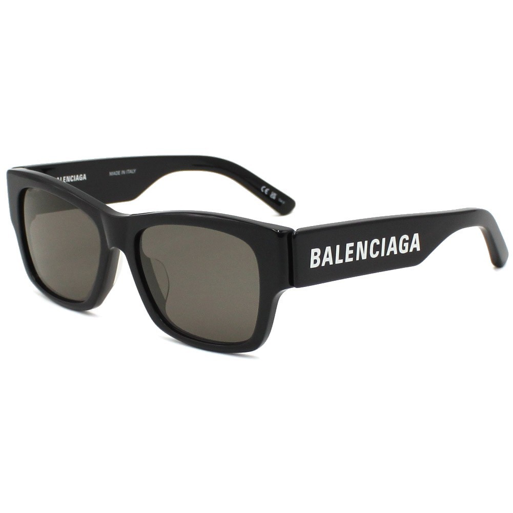 BALENCIAGA バレンシアガ BB0262SA-001 サングラス アジアンフィット メンズ レディース ユニセックス_画像1