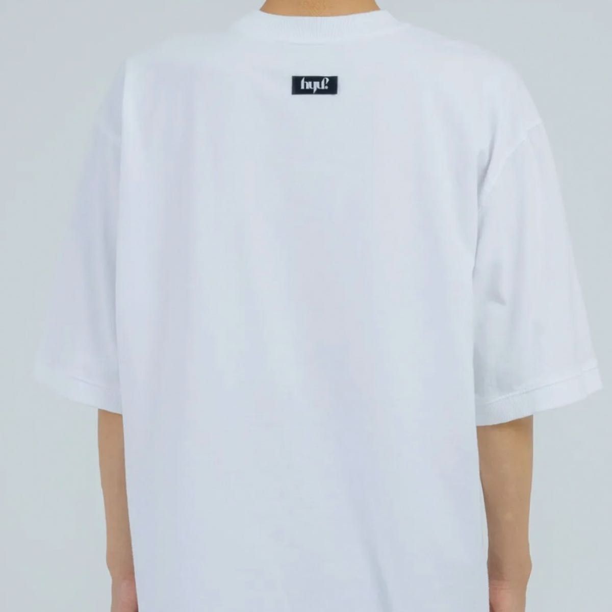 HYUP BY HYUF Tuft Basic Short  Tシャツ