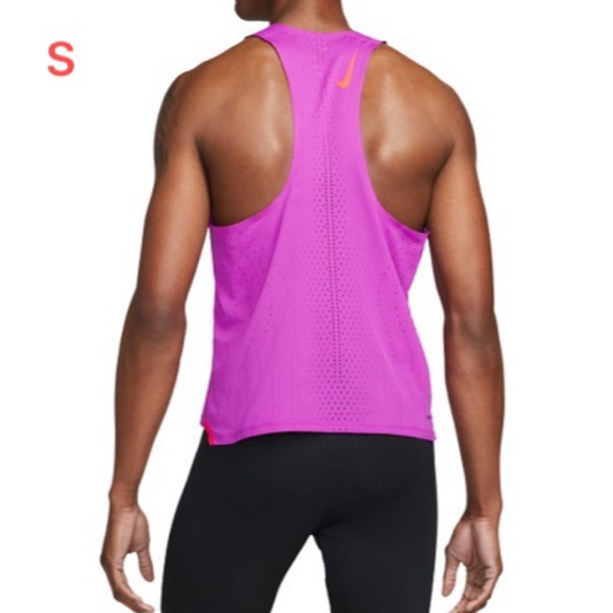ナイキ Sサイズ Dri-FIT ADV エアロスイフト 紫|Yahoo!フリマ ナイキ Sサイズ Dri-FIT ADV エアロスイフト 紫|Yahoo!フリマ