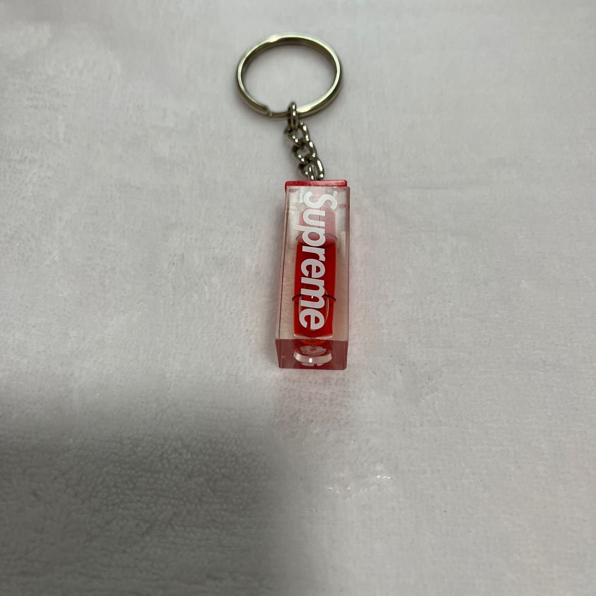 Supreme Keychain LEVEL