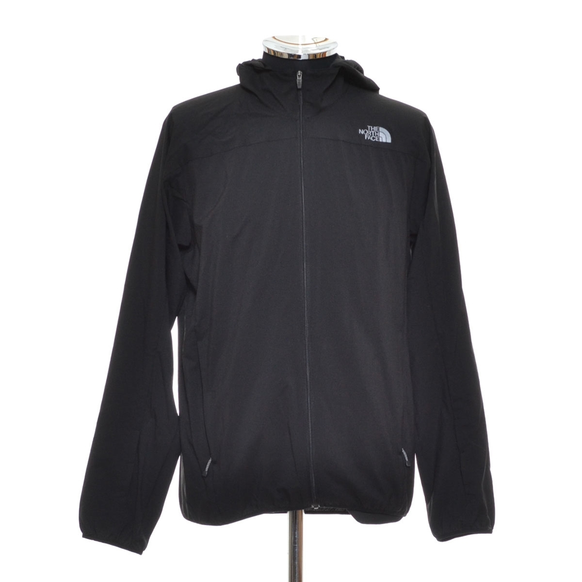 ●353442 THE NORTH FACE ノースフェイス ●スワローテイルベントフーディ パーカー NP21668 サイズM ナイロン100% メンズ_画像1