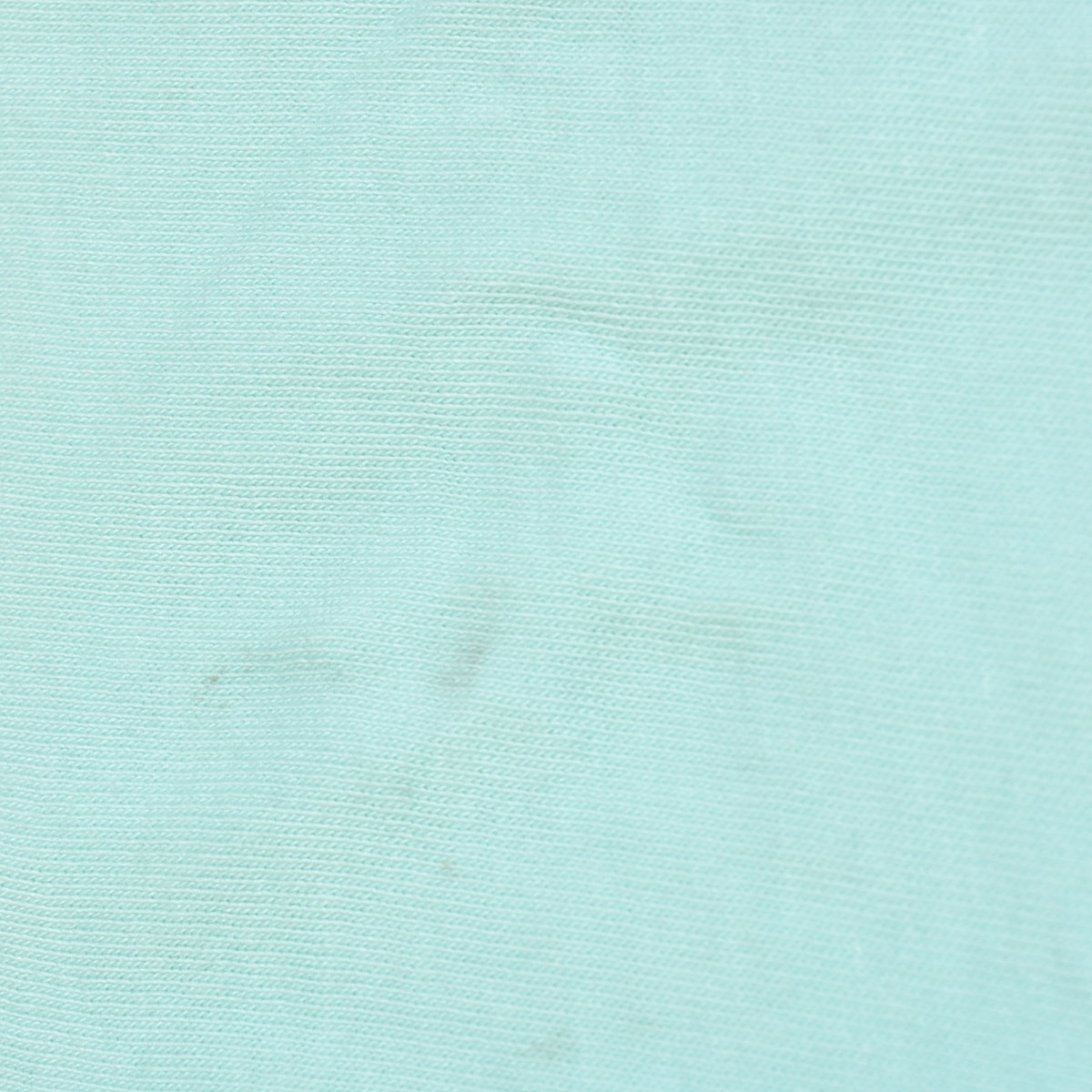 〇385930 SOL ANGELES ソルエンジェルス ○Vネック 半袖 Tシャツ サイズS 綿100% メンズ USA製 ブルー プリント_画像6