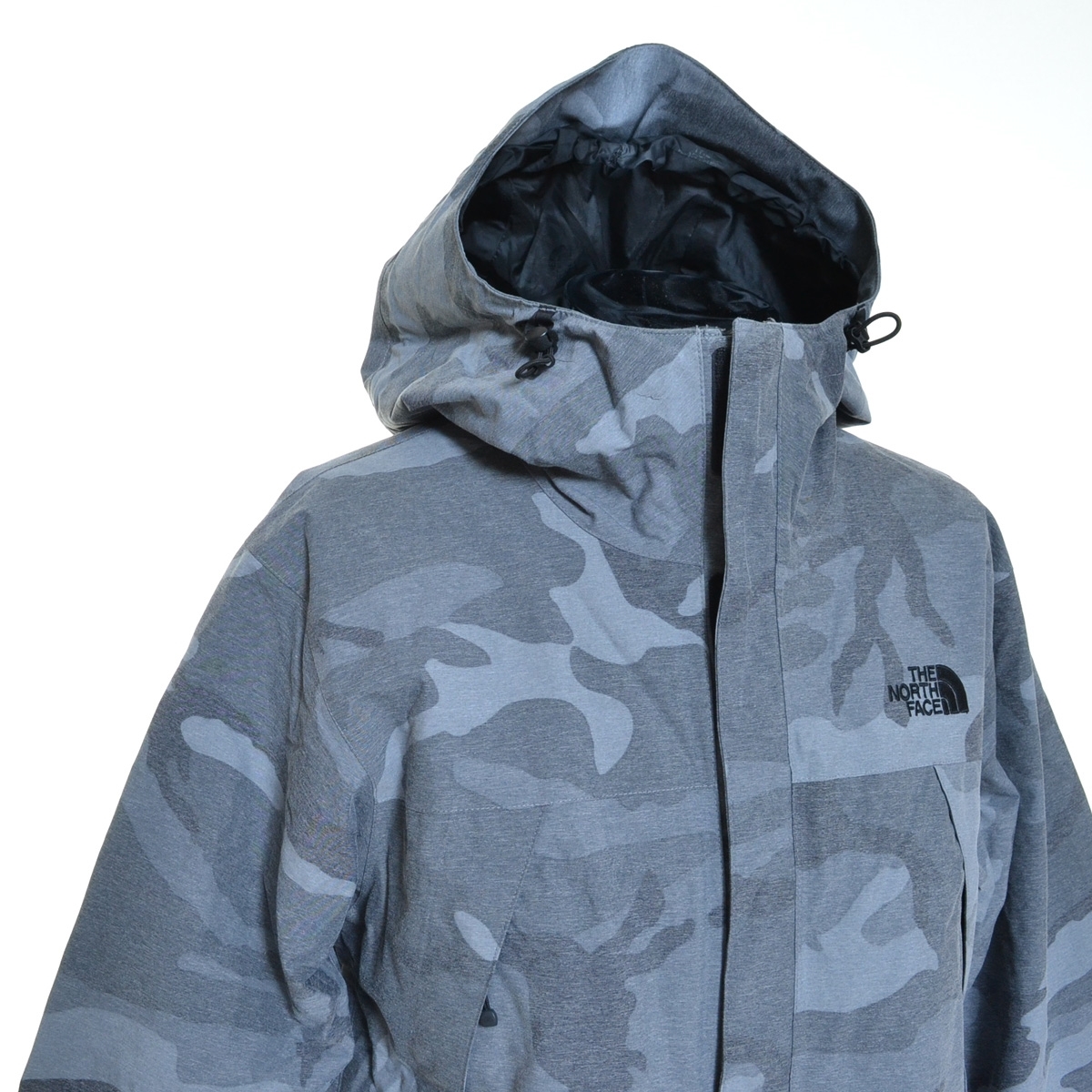 ●448687 THE NORTH FACE ノースフェイス ●マウンテンパーカー ノベルティスクープジャケット NP61241 サイズM メンズ_画像6