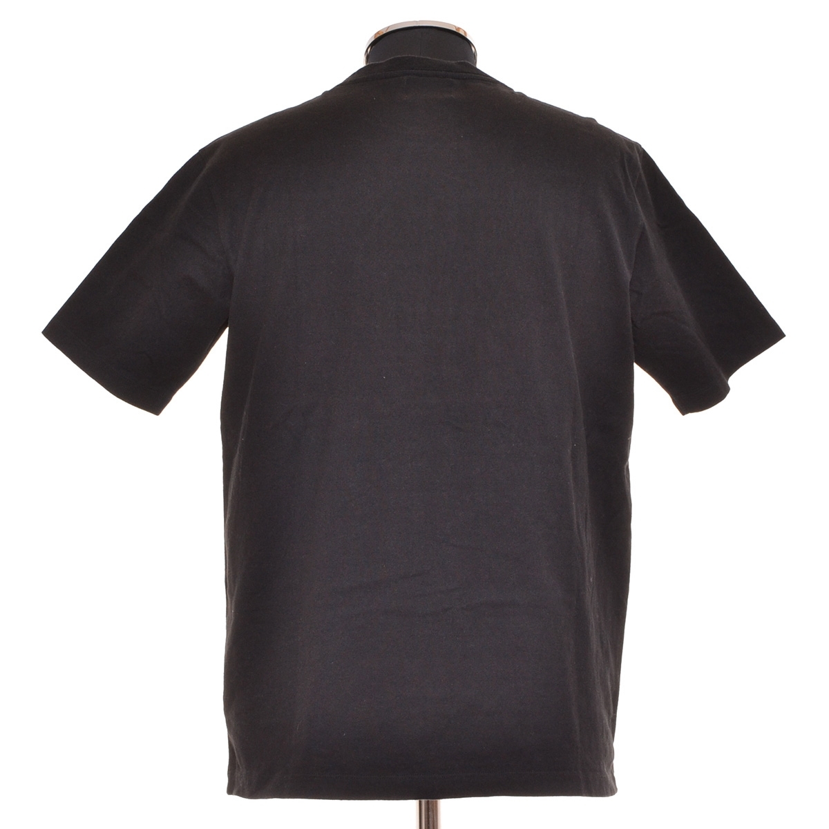 0467221 Arnold Palmer Arnold Palmer 0 pocket T-shirt short sleeves size L men's black 