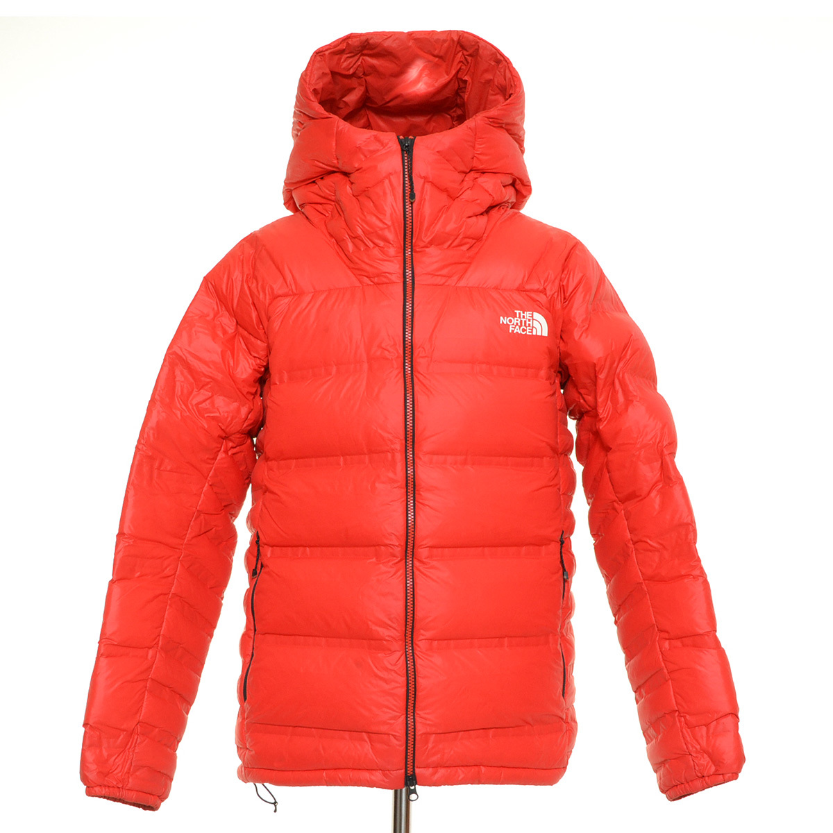 大割引 PARKA BELAY TRIPLEBAFFLE トリプルビレイパーカ ○ダウン