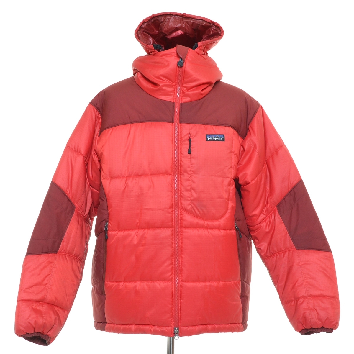 珍しい Patagonia ○458008 パタゴニア フェニックスレッド メンズ