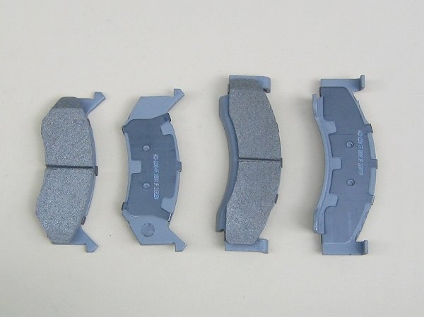 AC Delco {95-97y front front } Dodge van Ram van B1500* front front side brake pad brake pad left right one stand amount 