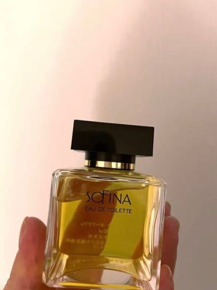 SOFINA ソフィーナ オードトワレ 50ml 香水 ボトルタイプ