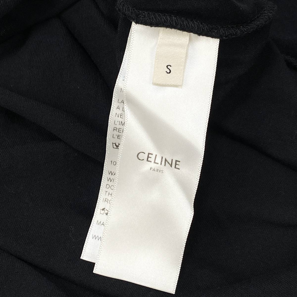 CELINE / セリーヌ 19SS x コーディ・デフランコ Tシャツ CELINE / セリーヌ 19SS x コーディ・デフランコ Tシャツ