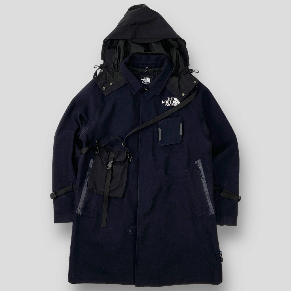 希少 THE NORTH FACE x KAZUKI KURAISHI ザ・ノースフェイス x 倉石一樹 18AW Urban Exploration DRYVENT JACKET NF0A3V5F XL コート_画像1