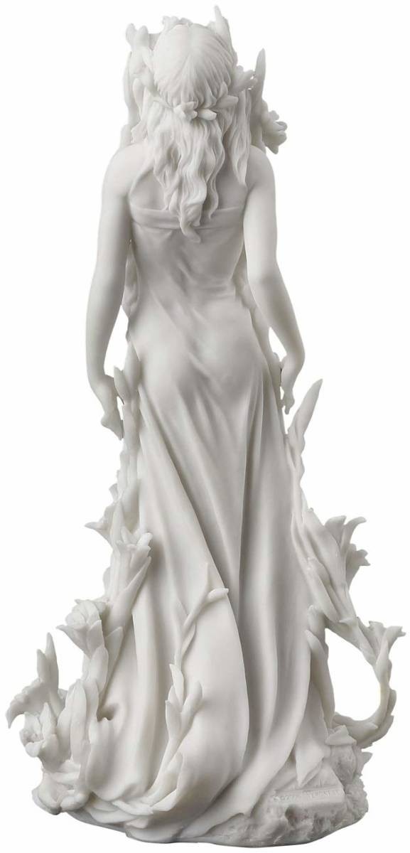 美しさ、美の女神 そして生殖の女神 アフロディーテ(ヴィーナス) ギリシャの女神像 彫刻 彫像/ ミュシャ作 アロマスタジオ（輸入品_画像3
