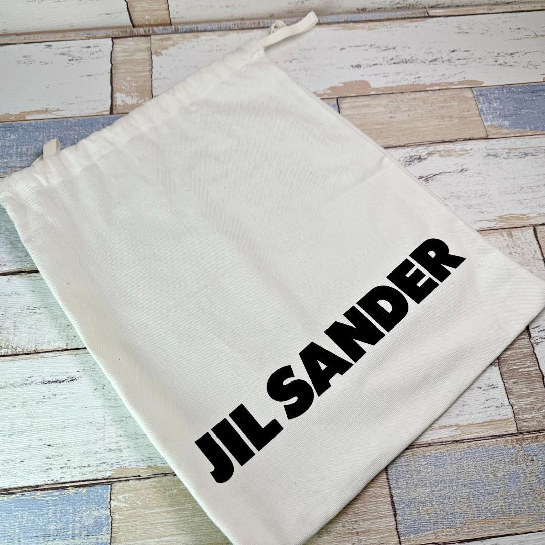 JIL SANDER ジルサンダー サンダル 35サイズ 22 5㎝ パッドスライド
