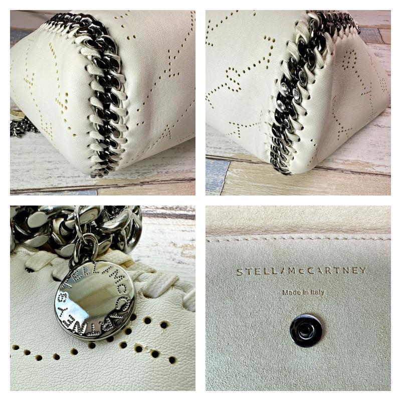 STELLA McCARTNEY ステラマッカートニー ファベラ リバーシブル STELLA McCARTNEY ステラマッカートニー ファベラ リバーシブル