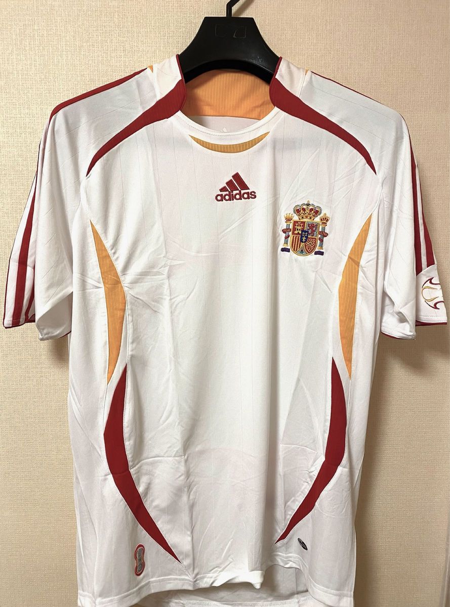 スペイン代表 ユニフォーム W杯 2006 新品未使用 Yahoo!フリマ(旧)- スペイン代表 ユニフォーム W杯 2006 新品未使用 Yahoo!フリマ(旧)-