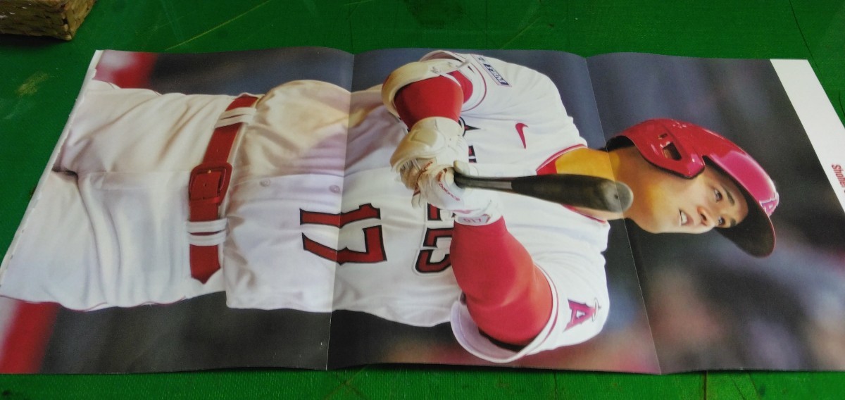 プロ野球　大谷翔平　グラビア雑誌切り抜き8P_画像2