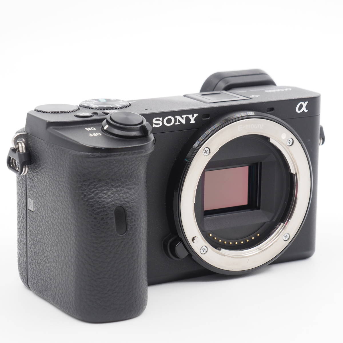 半額SALE☆ 【極上品】SONY(ソニー) α6600 #2146 ボディ ILCE-6600