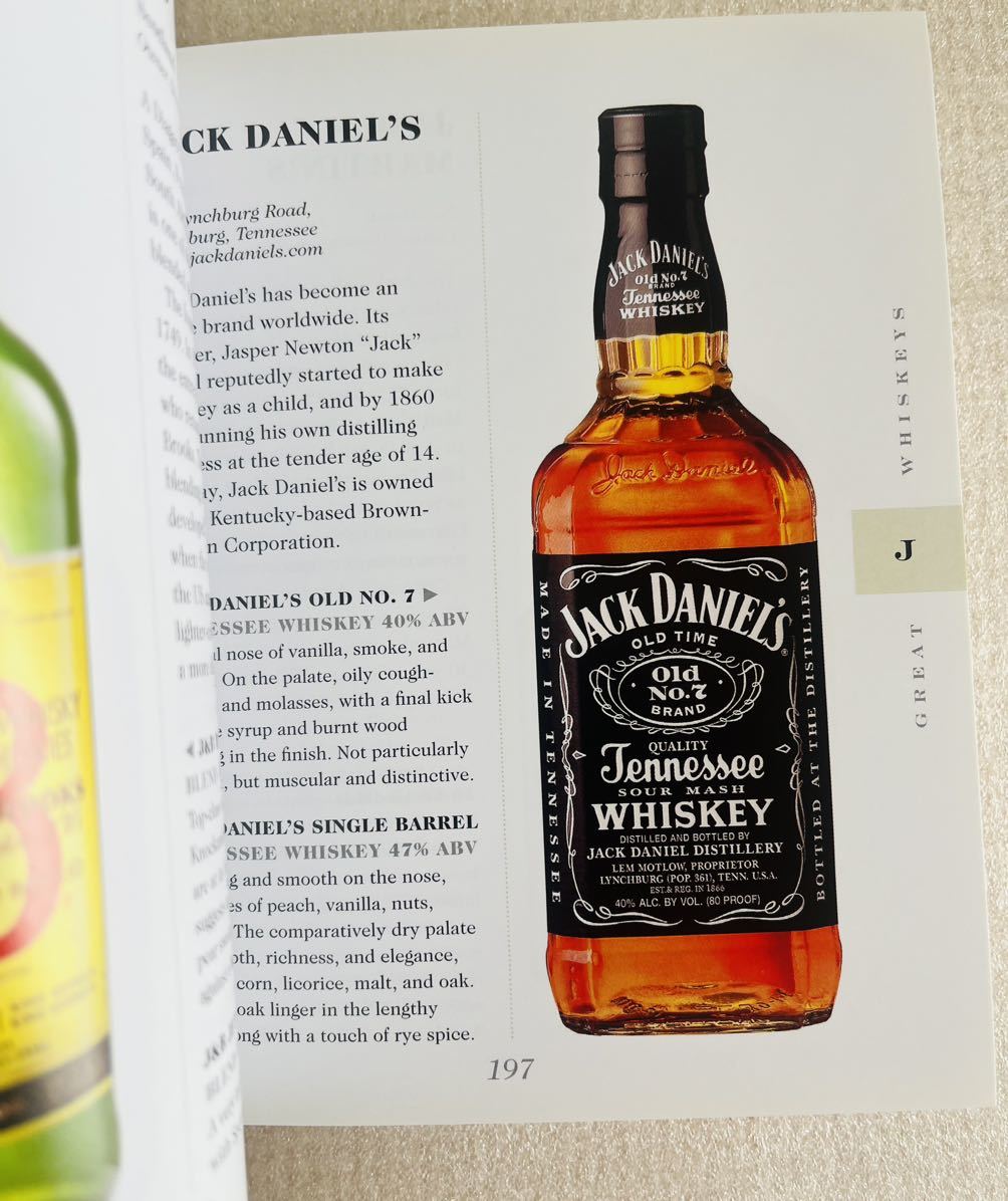 【洋書】Great Whiskeys 素晴らしいウィスキー / DK Publishingの画像4