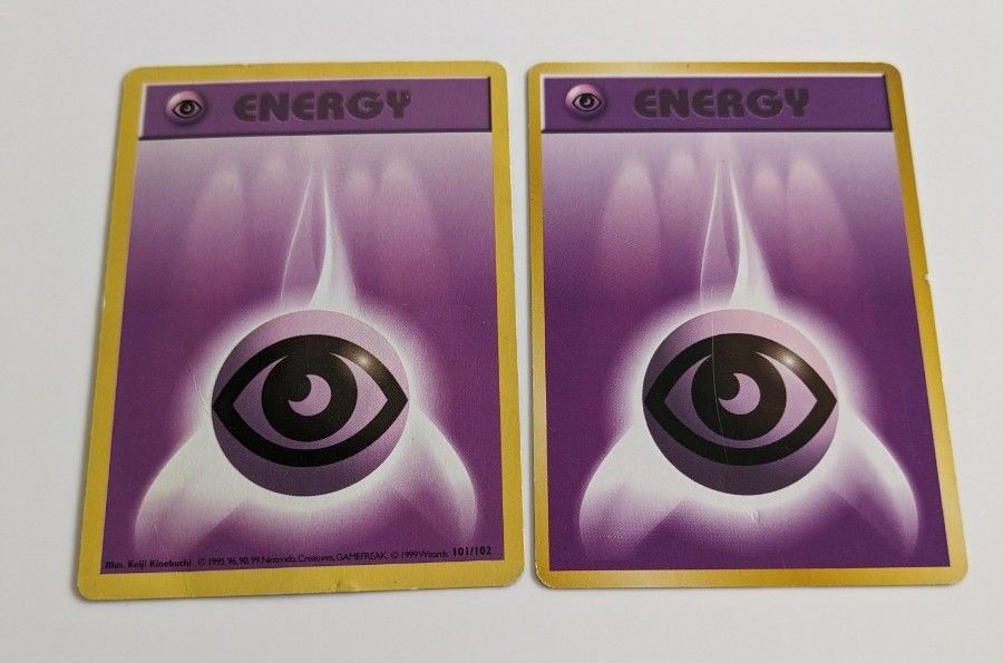 ポケモンカード エネルギー旧裏2種類|Yahoo!フリマ(旧PayPay ポケモンカード エネルギー旧裏2種類|Yahoo!フリマ(旧PayPay